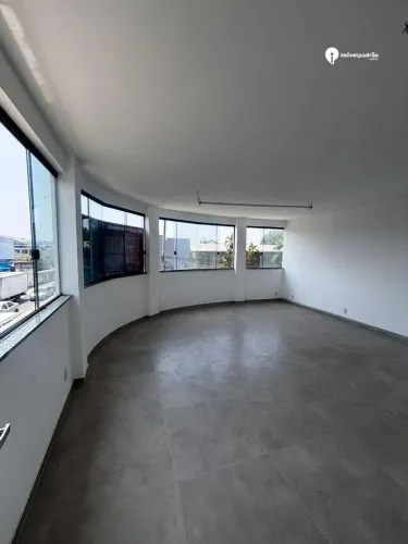 Sala para alugar, 26 m² por R$ 1.800,00/mês - Vila São Luis - Nova Iguaçu/RJ