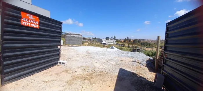 Lote para aluguel, Buritis - Belo Horizonte/MG