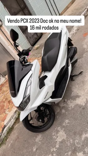 Honda PCX 160 2024