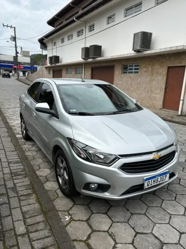 Chevrolet Prisma Sed. LTZ 1.4 8V Flexpower 4P Aut. 2018