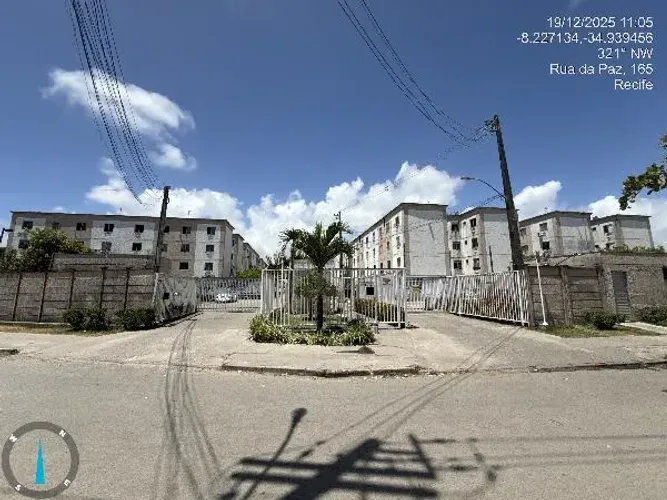 Oportunidade Única em JABOATAO DOS GUARARAPES - PE | Tipo: Apartamento | Negociação: Venda