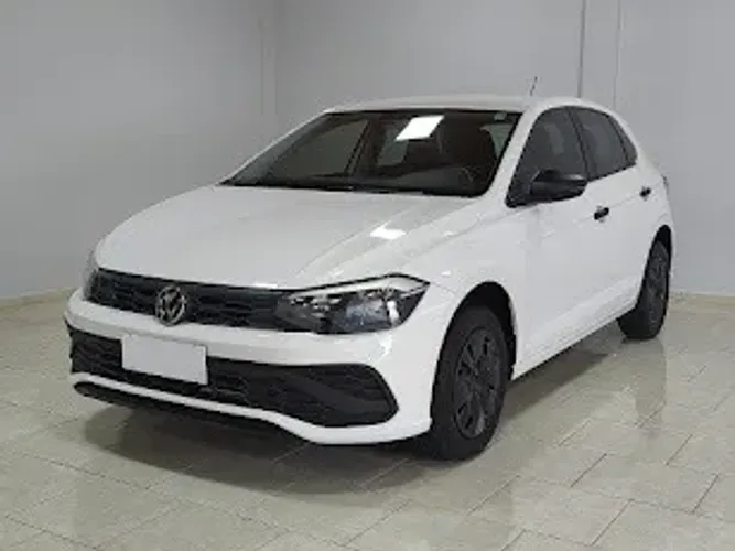 Volkswagen Polo Track 1.0 Flex 12V 5P 2024