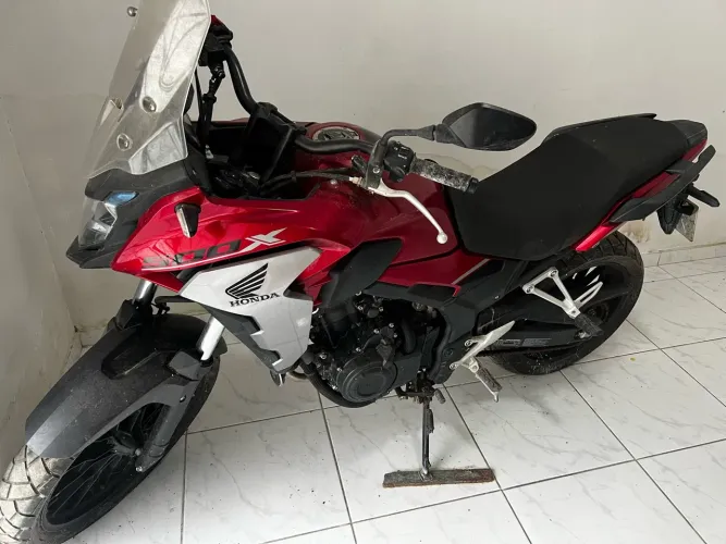 Honda CB 500x 2021