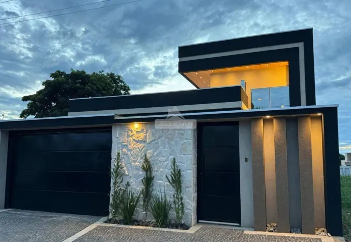 Casa - 3Q com 2 Suítes e Piscina - 1503 Sul