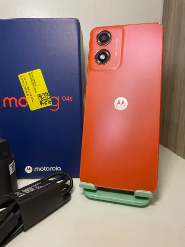 Celular Motorola G04s 