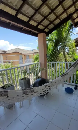 Imóvel para venda possui 218 metros quadrados com 3 quartos em Stella Maris - Salvador - B
