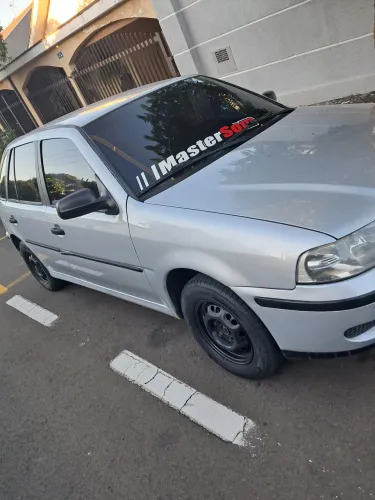 Volkswagen Gol Geração III Ouro 1.0 MI 16V Gasolina Mec. 2P 2000