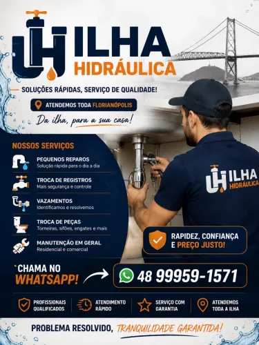 Ilha hidráulica