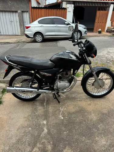 Honda Titan 150ks