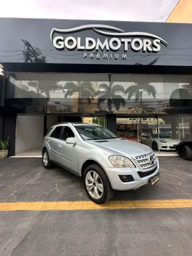 Mercedes-Benz ML-350 3.0 V6 4X4 Diesel 2010