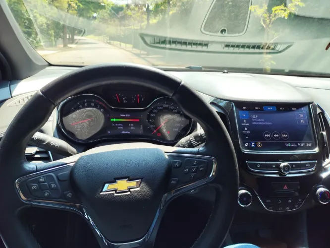 Chevrolet Cruze Sport LTZ 1.4 16V TB Flex 5P Aut. 2022