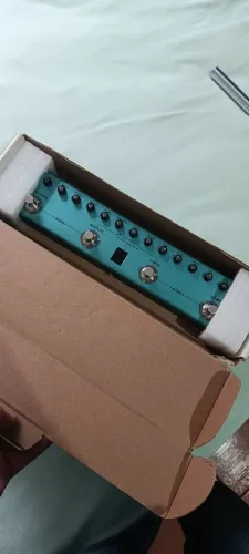 Pedaleira TANK G V2