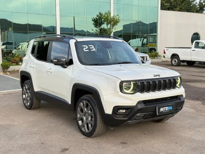 Jeep Renegade S T270 1.3 TB 4X4 Flex Aut. 2023