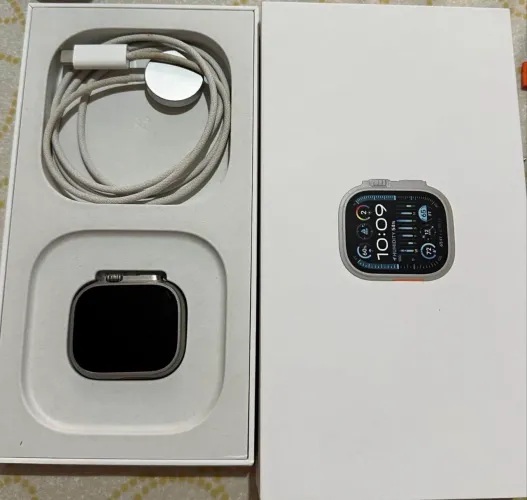 Apple Watch Ultra 2