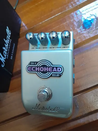 Pedal marshall delay 