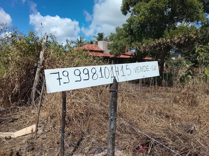 Terreno pra vender 16 500