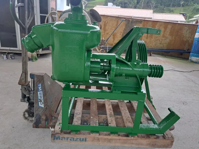 Bomba autoescorvante Schneider Bca 43