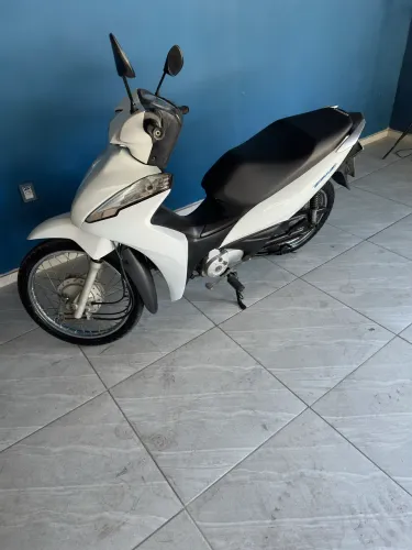 Biz 110i 2021 nova