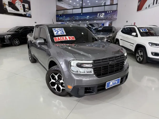 Ford Maverick Lariat FX4 2.0 Ecoboost Aut. 2023