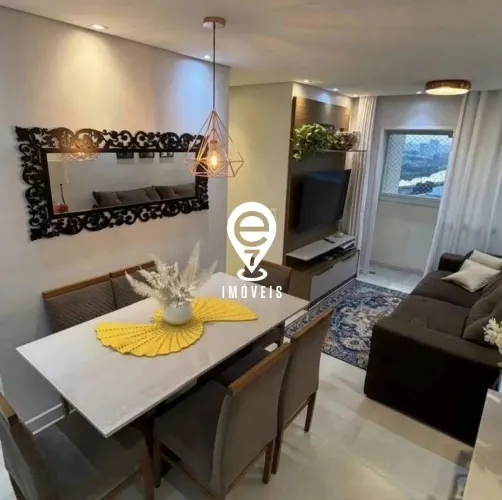 Apartamento residencial de 3 quartos à venda no Jardim Marajoara, São Paulo