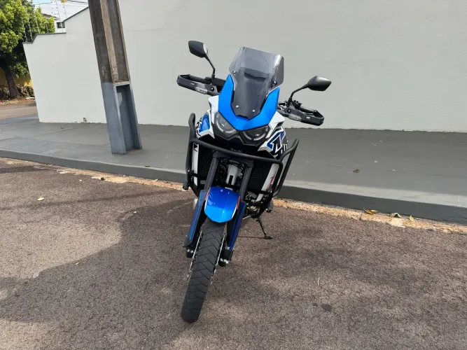 Africa Twin 1100 DCT
