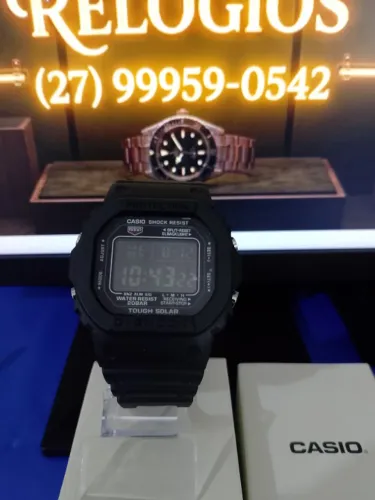 Relógio Casio G-Shock Black