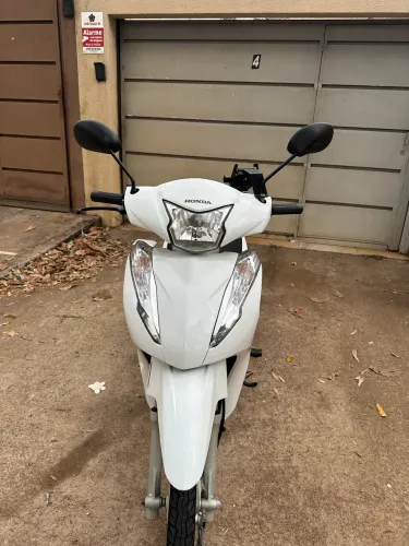 Honda Biz 110i 2018