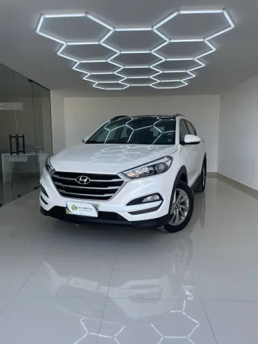 Hyundai Tucson GLS 1.6 Turbo 16V Aut. 2019