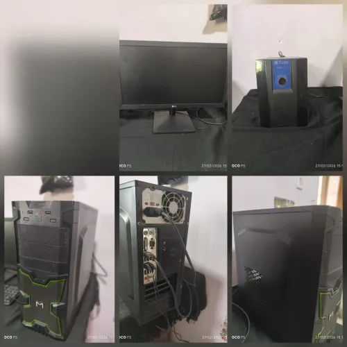 Computador para estudos