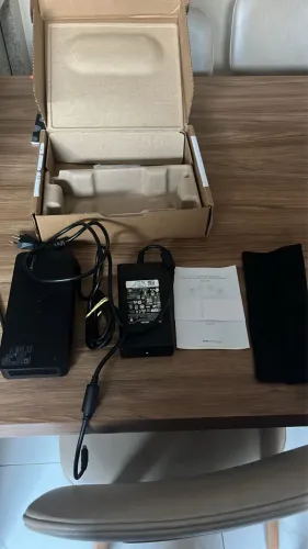 Docking station inteligente Dell Pro Thunderbolt 4 ? SD25TB4