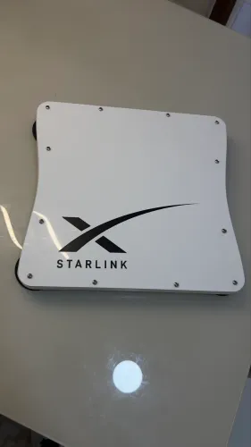 Case capa para starlink