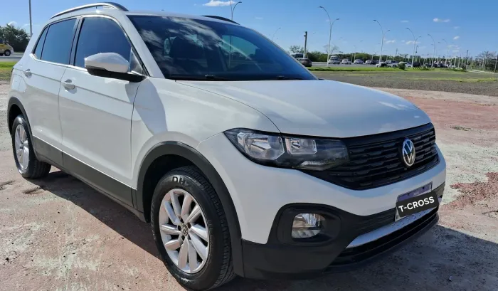 Volkswagen T-Cross 1.0 TSI Flex 12V 5P Aut. 2023