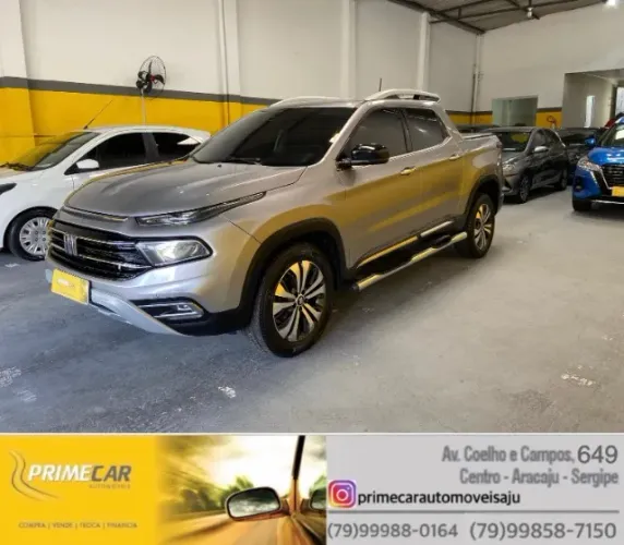 Fiat Toro Volcano 1.3 T270 4X2 Flex AUT 2022