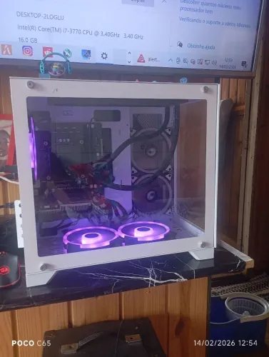 Vendo Pc gamer 