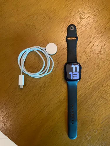 Apple Watch Series 9 - 45mm com Apple Care+