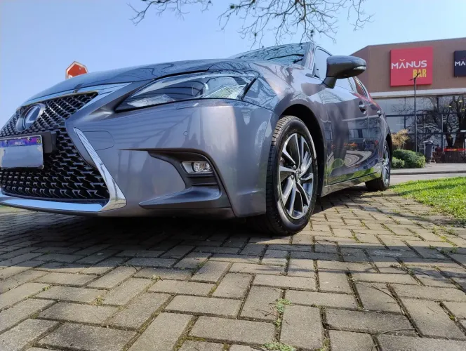 Lexus CT200H 1.8 16V Hibrid Aut. 2018