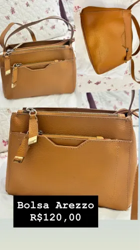 Bolsa Arezzo tiracolo 