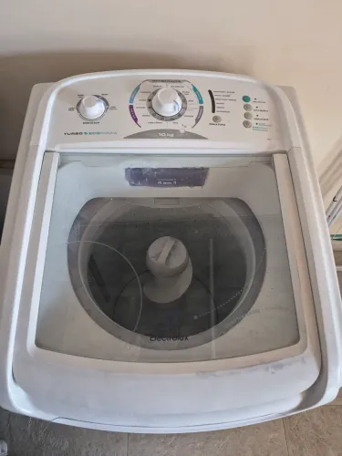 Máquina de lavar 10 kg Electrolux