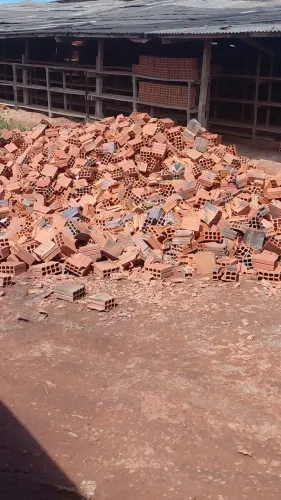 Venda de material de construção 