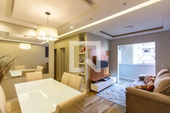 Apartamento à Venda - Piratininga, 3 Quartos, 72 m2