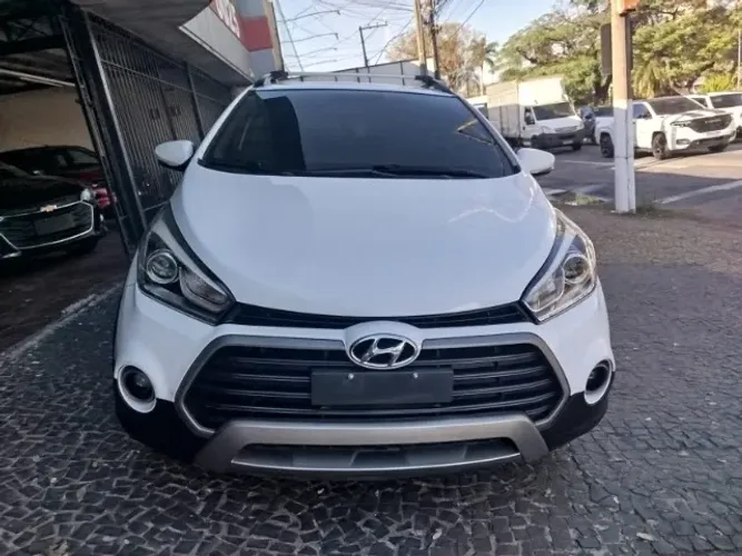 Hyundai HB20X Premium 1.6 Flex 16V Aut. 2018