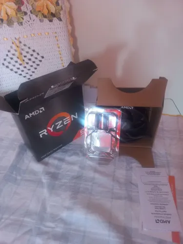 Athlon 200GE completo