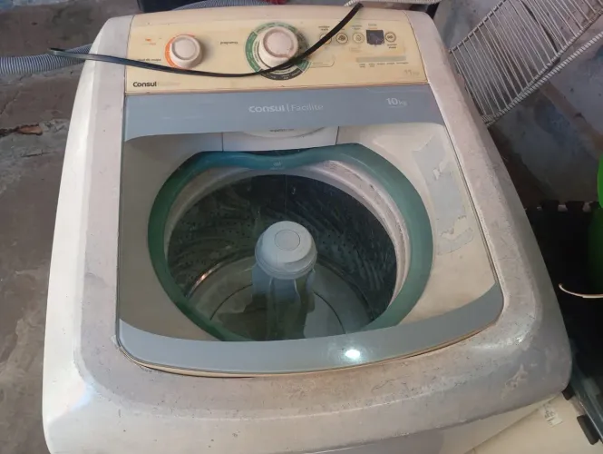 Máquina faz tudo 10k