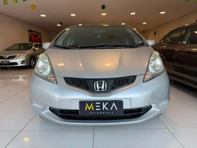 Honda Fit LXL 1.4/ 1.4 Flex 8v/16v 5P Mec. 2010