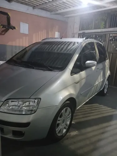 Fiat Idea ELX 1.4 MPI Fire Flex 8V 5P 2008