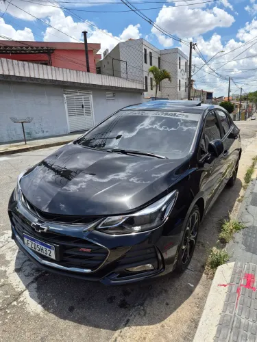 Chevrolet Cruze Sport RS 1.4 16V TB Flex 5P Aut. 2023