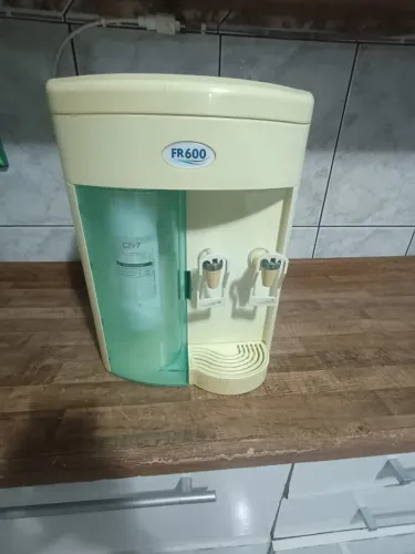 bebedouro Purificador de Água IBBL FR600