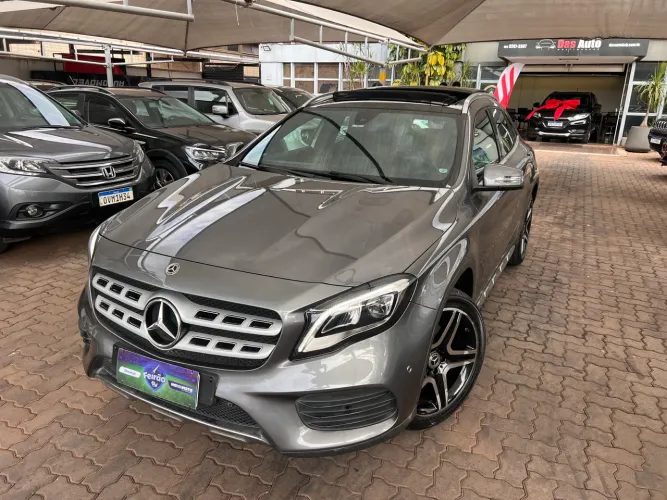 Mercedes-Benz GLA 250 Sport 2.0 TB 16V 4X2 211cv Aut. 2019