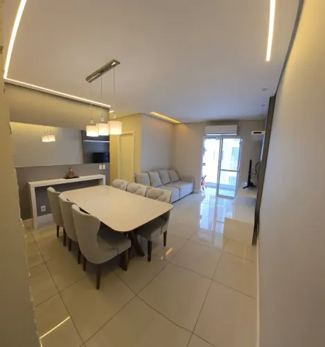 Apartamento para venda com 74 metros quadrados com 3 quartos