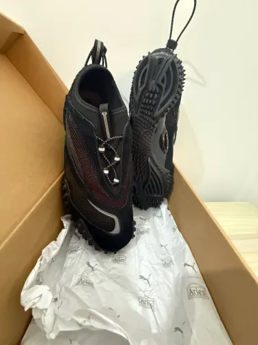 Tenis casual Mostro AC Aries Arise